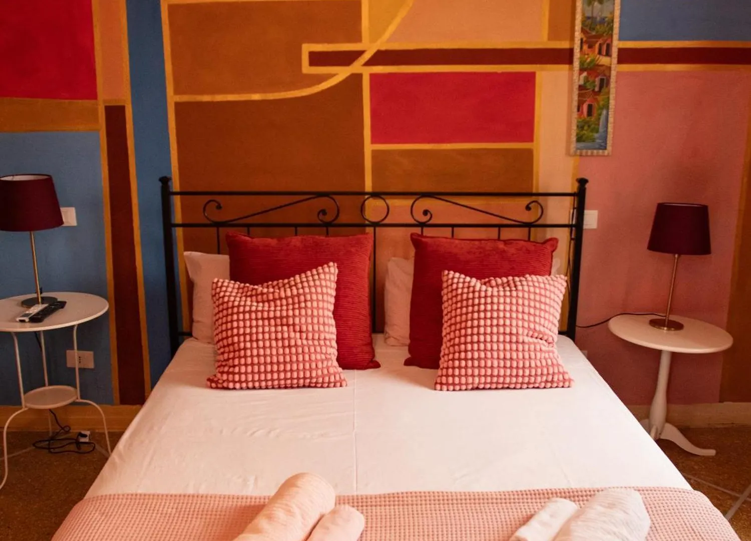 Hotel Miranda Piza Pensjonat