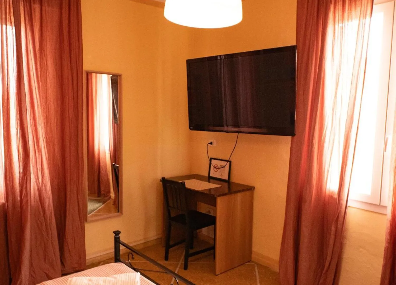 Hotel Miranda Pisa Penzion