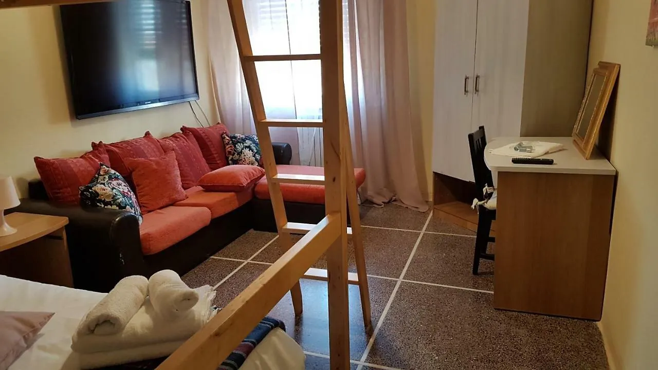 Guest house Miranda Pisa Hotel