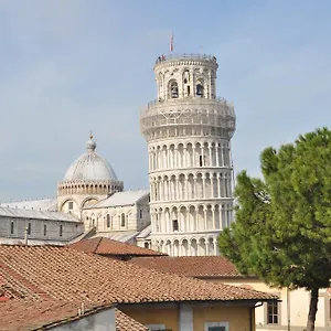 Hotell Kinzica, Pisa