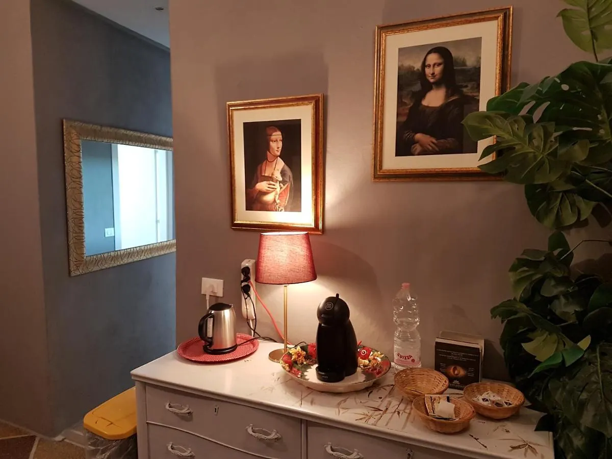 Hotel Miranda Pise 0*,