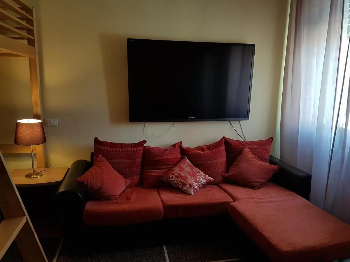 Miranda Pisa Hotel