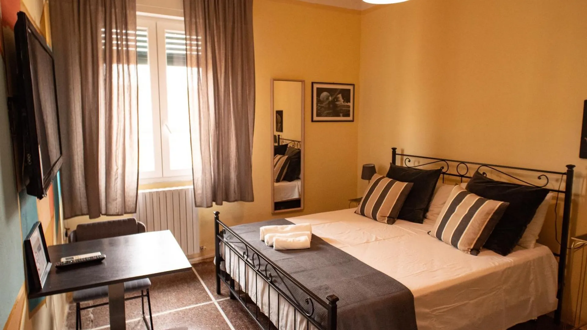 Penzion Hotel Miranda Pisa