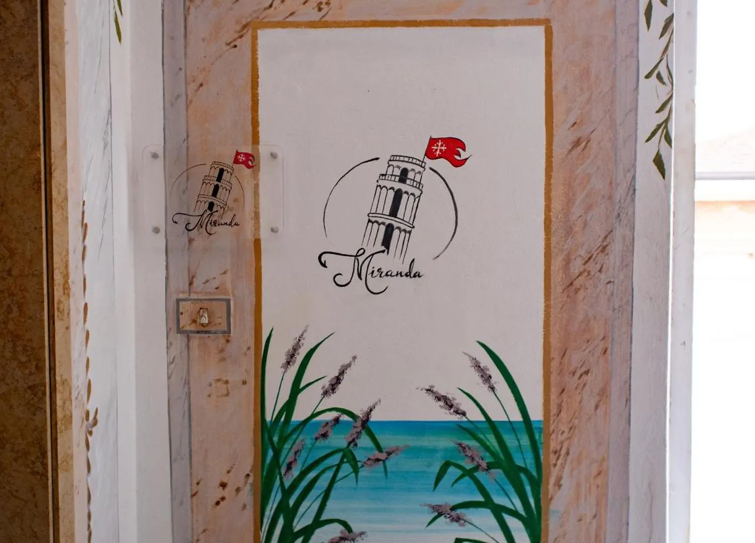 Hotel Miranda Pisa