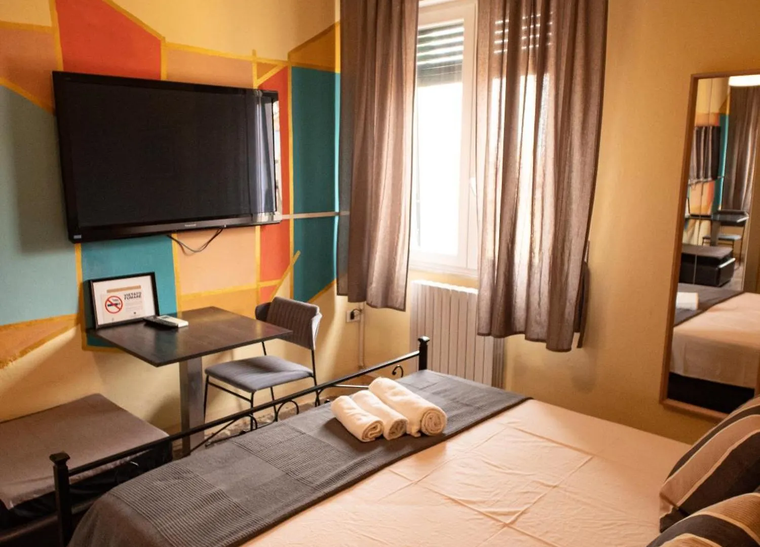 Pensionat Miranda Pisa Hotell