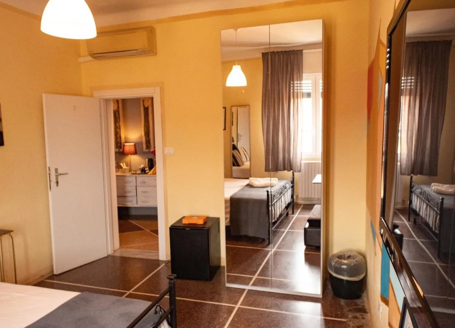 Pensionat Miranda Pisa Hotell