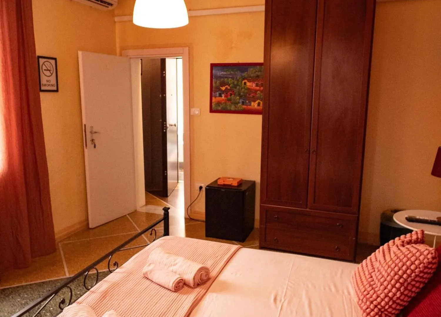 Miranda Pisa Hotell
