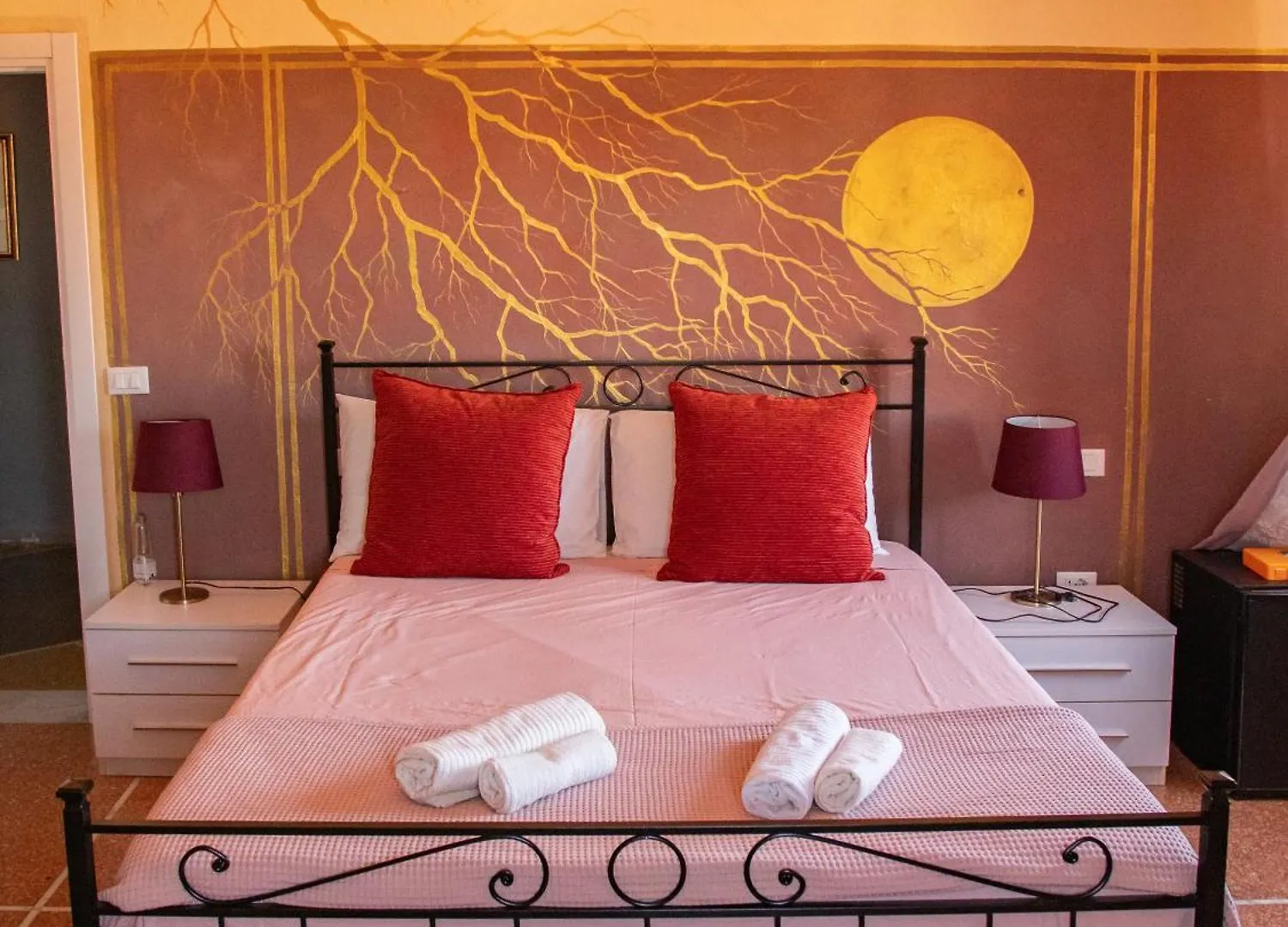 Miranda Pisa Hotell Italien