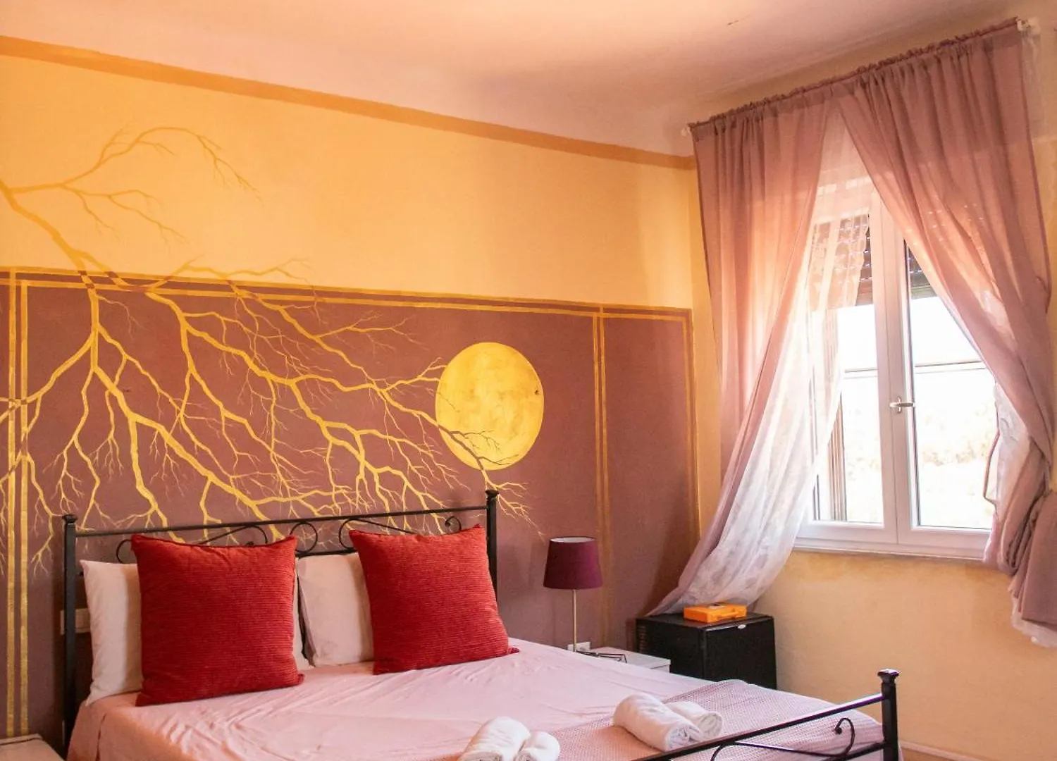 Miranda Pisa Hotell Pensionat