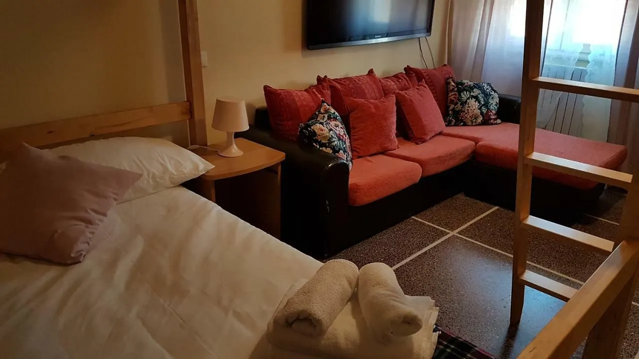 Miranda Pisa Hotell Pensionat